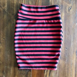 Toddler pencil skirt
